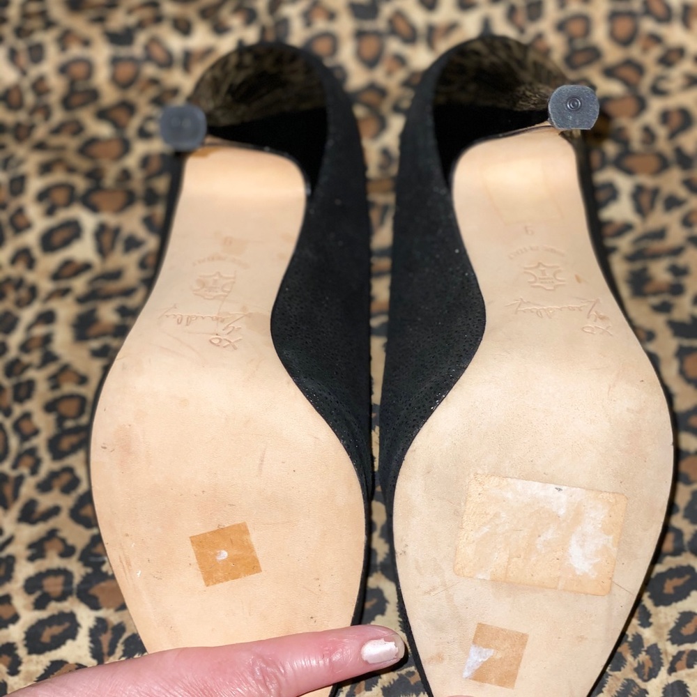 Authentic Marches Vous by Yeardly Heels - Picture 3 of 9